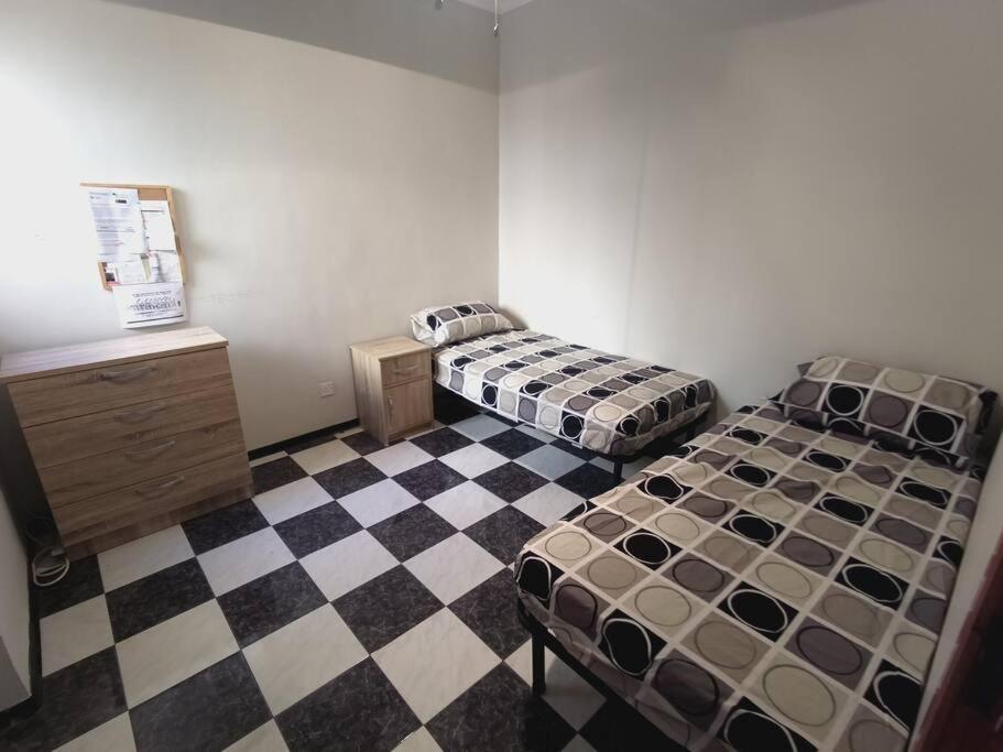 Poseidons Seaview Penthouse Daire Marsalforn Dış mekan fotoğraf