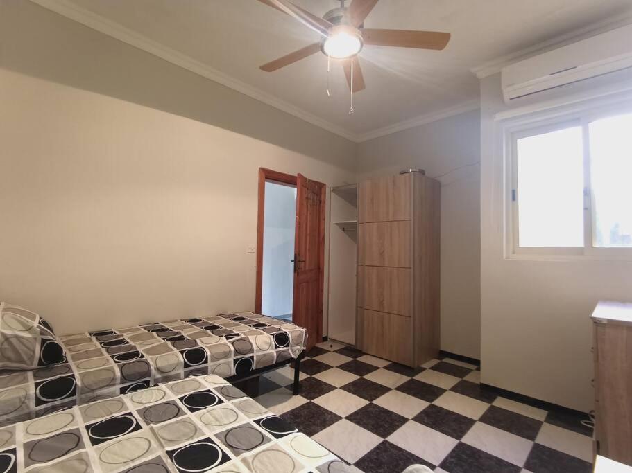 Poseidons Seaview Penthouse Daire Marsalforn Dış mekan fotoğraf